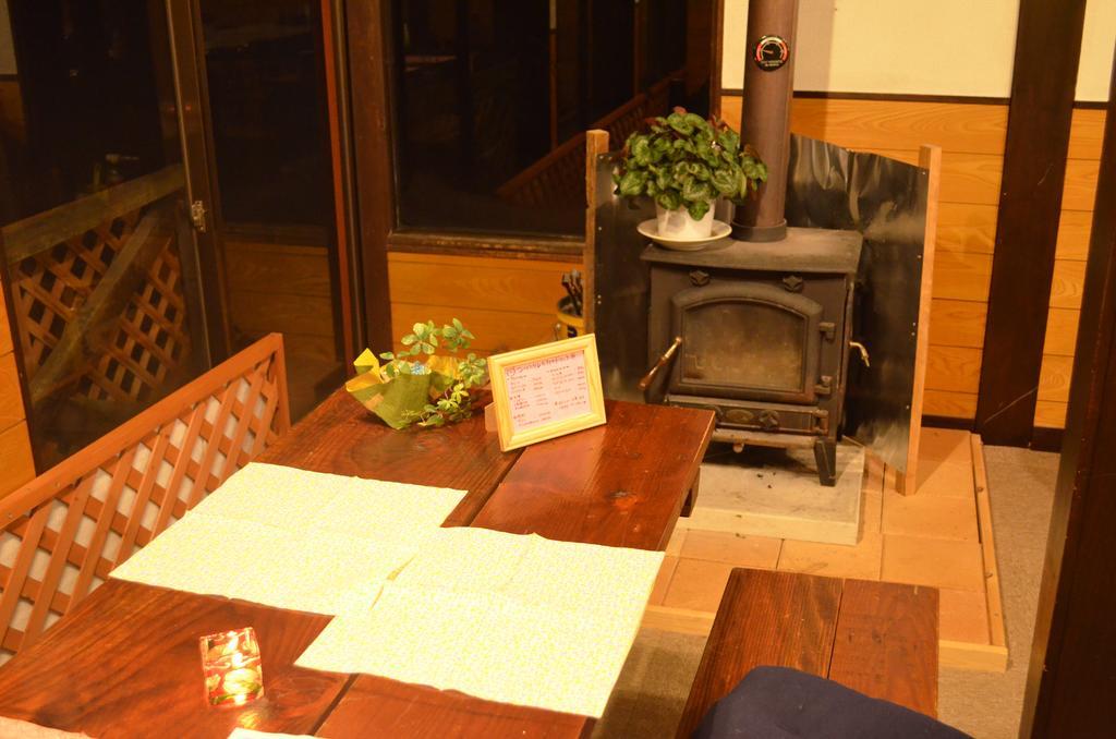 Lodge Schiheil Otari Extérieur photo