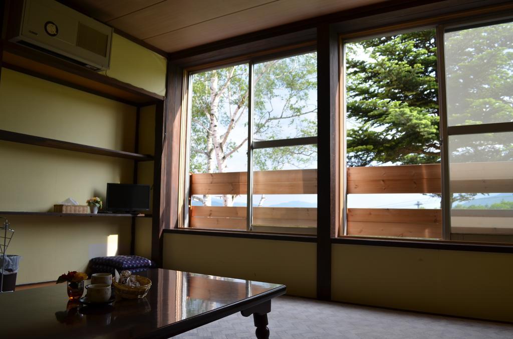 Lodge Schiheil Otari Extérieur photo