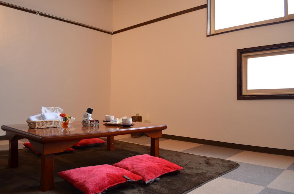 Lodge Schiheil Otari Chambre photo
