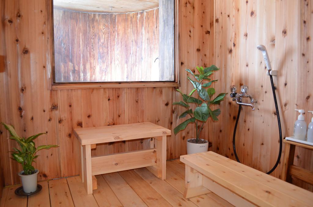 Lodge Schiheil Otari Chambre photo