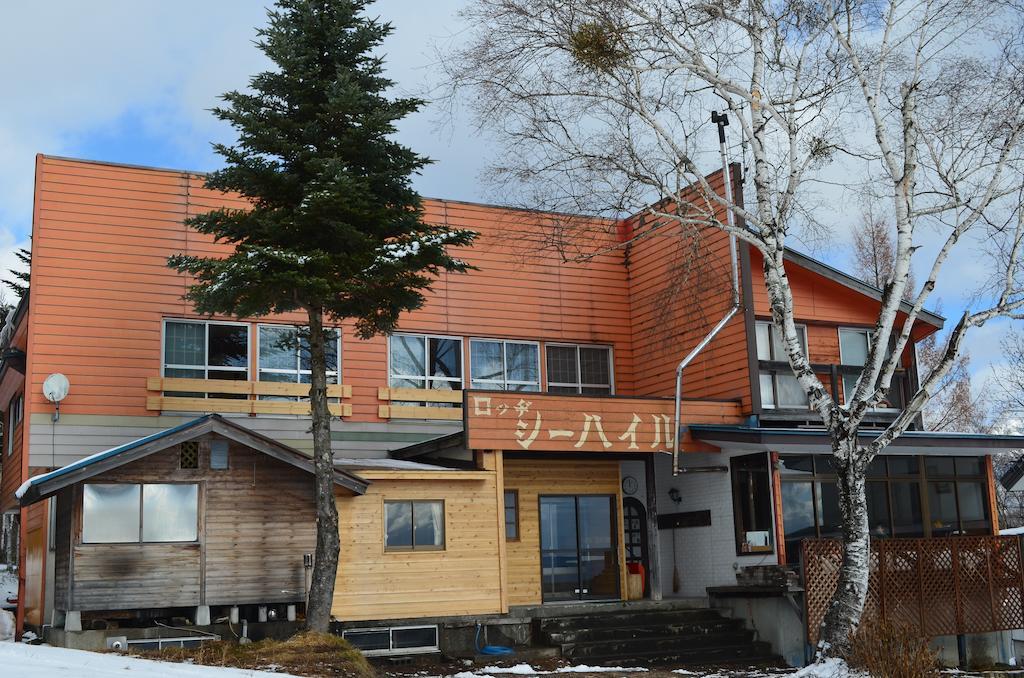 Lodge Schiheil Otari Extérieur photo