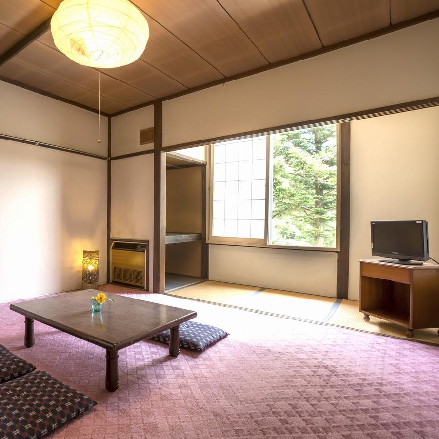 Lodge Schiheil Otari Extérieur photo