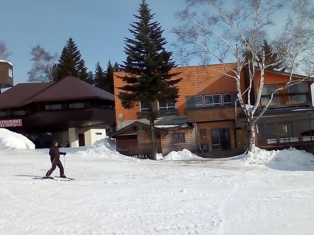 Lodge Schiheil Otari Extérieur photo