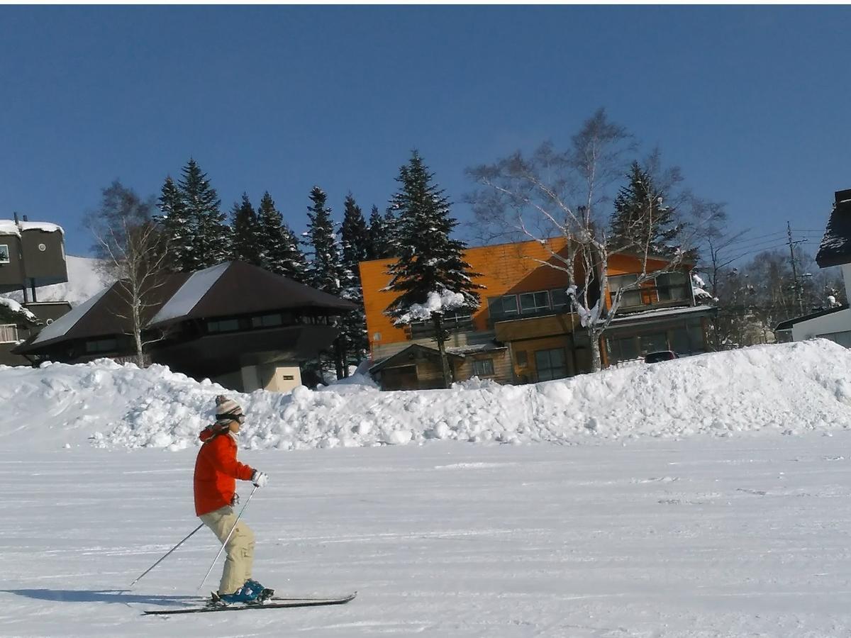 Lodge Schiheil Otari Extérieur photo