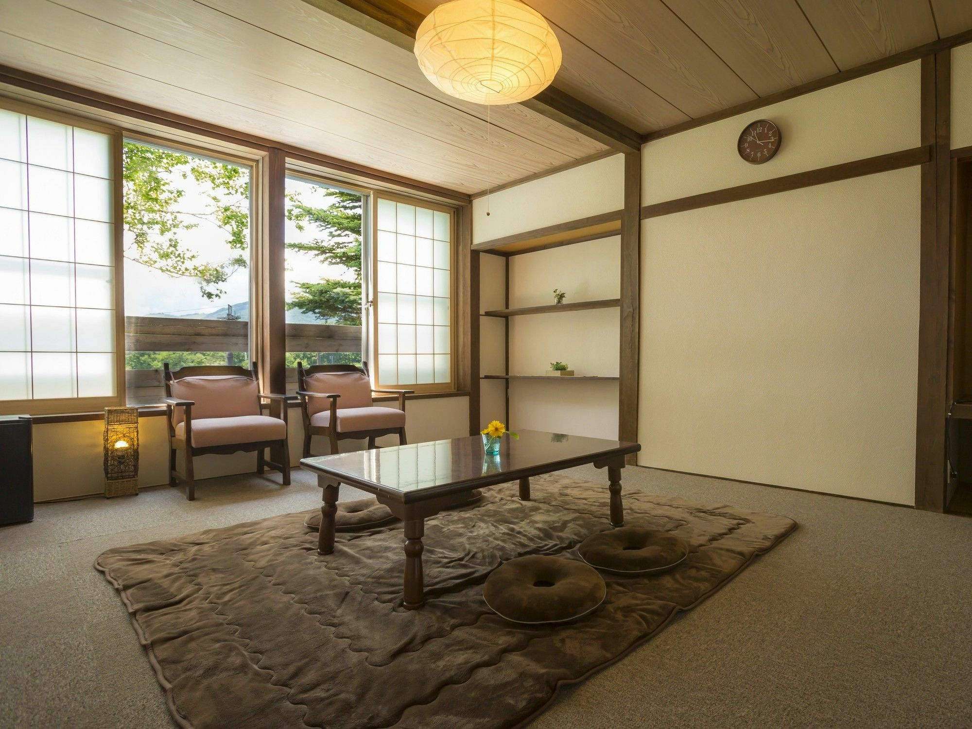Lodge Schiheil Otari Extérieur photo