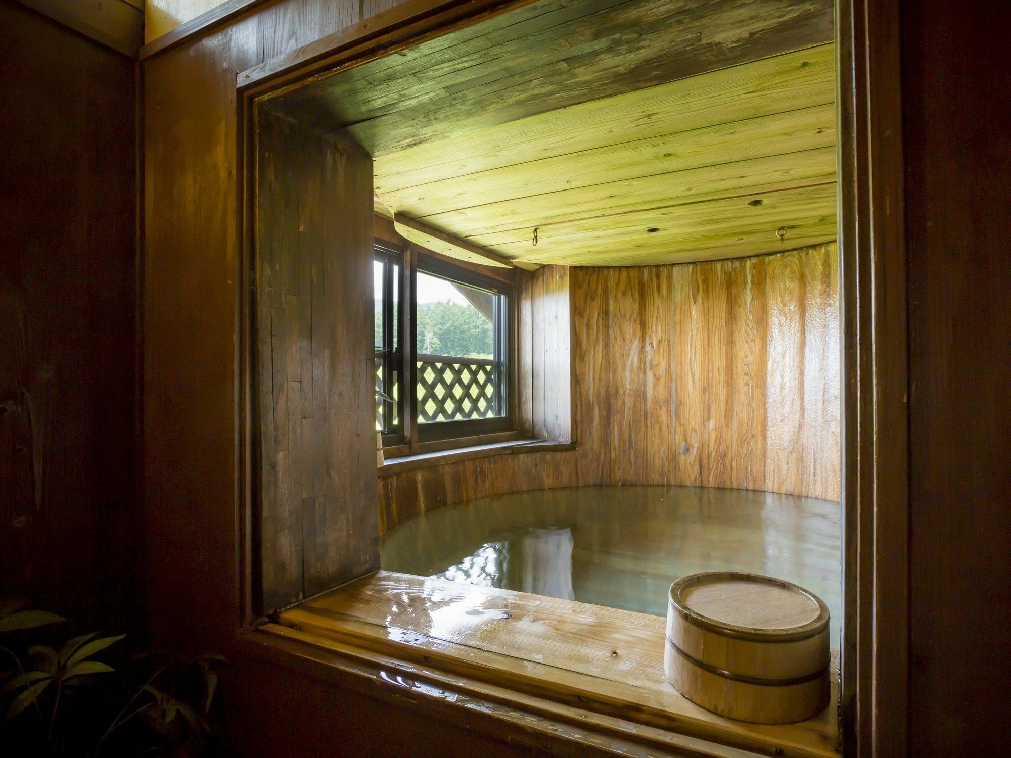 Lodge Schiheil Otari Extérieur photo