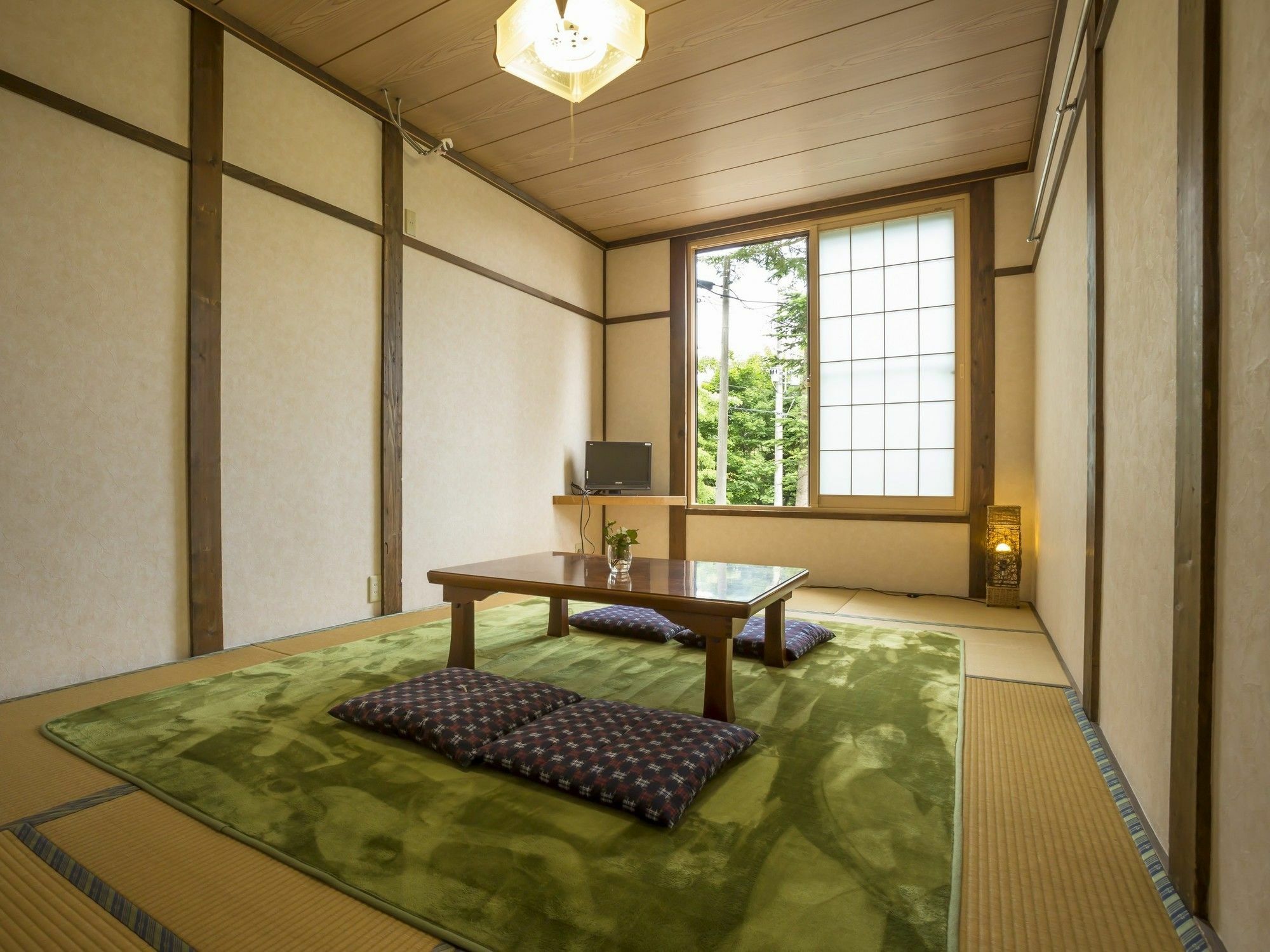 Lodge Schiheil Otari Extérieur photo