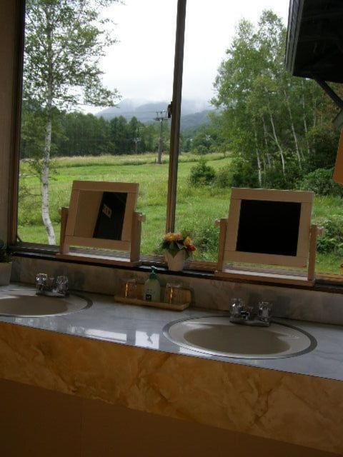 Lodge Schiheil Otari Extérieur photo