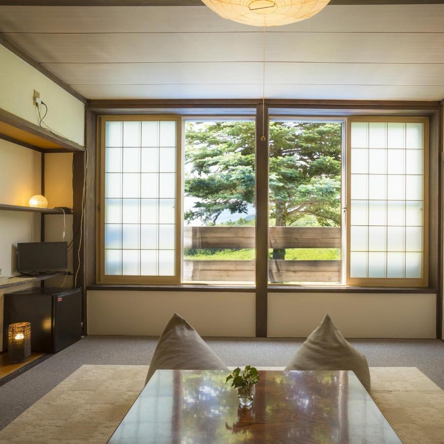 Lodge Schiheil Otari Extérieur photo